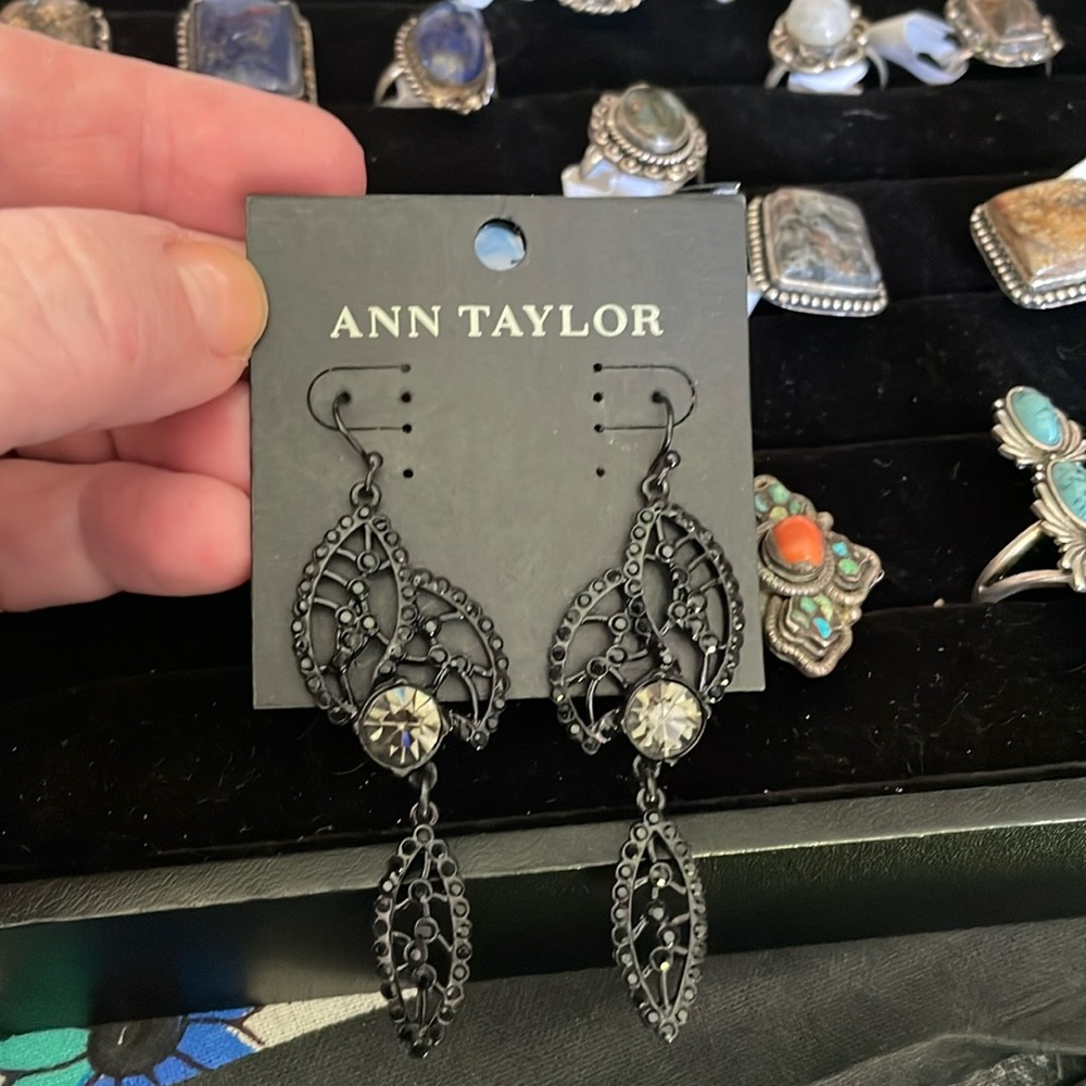 Ann Taylor earrings